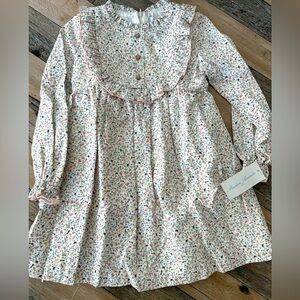 NWT Martin Aranda made in Spain girls dress in size 3 & 5
